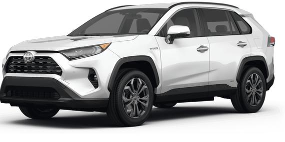 TOYOTA RAV4 2023 4T3MWRFV6PU086864 image