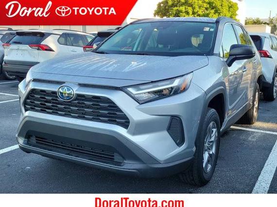 TOYOTA RAV4 2023 4T3LWRFV8PU101036 image TOYOTA RAV4 2023 4T3LWRFV8PU101036 image