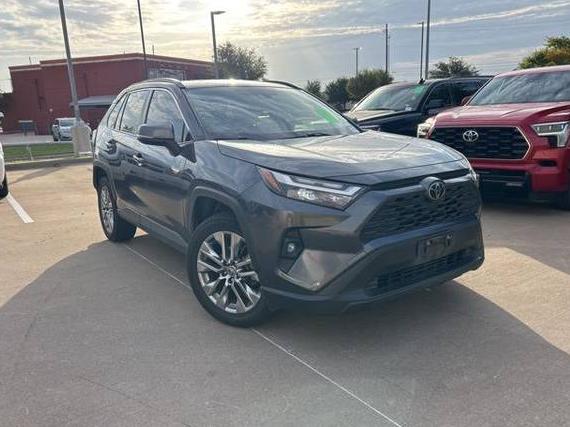 TOYOTA RAV4 2023 JTMC1RFV4PD099183 image