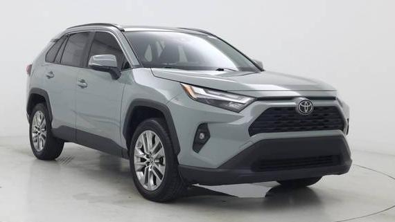TOYOTA RAV4 2023 JTMC1RFV7PD098982 image