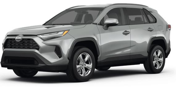 TOYOTA RAV4 2023 2T3W1RFVXPW264587 image