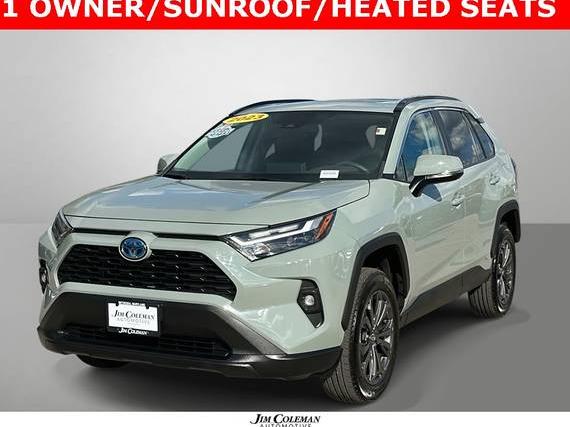 TOYOTA RAV4 2023 2T3B6RFV5PW039865 image TOYOTA RAV4 2023 2T3B6RFV5PW039865 image