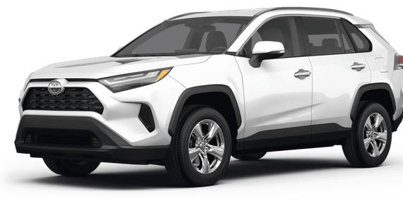 TOYOTA RAV4 2023 2T3H1RFV3PW275360 image