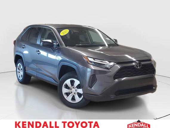 TOYOTA RAV4 2023 2T3H1RFVXPC218011 image
