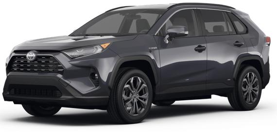 TOYOTA RAV4 2023 4T3RWRFV2PU098452 image