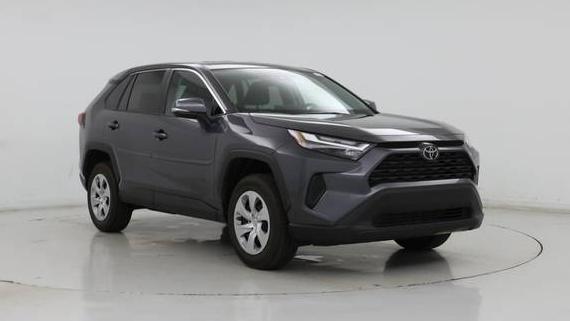 TOYOTA RAV4 2023 2T3G1RFV9PC381292 image