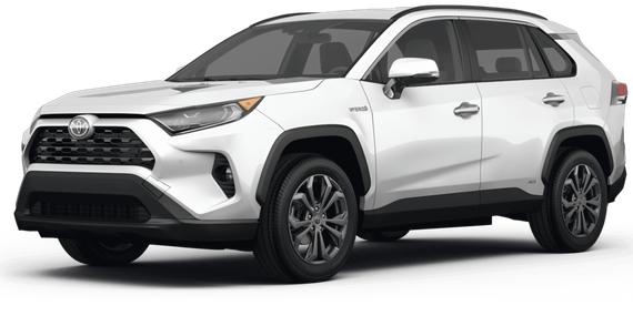TOYOTA RAV4 2023 JTMRWRFV4PD193141 image