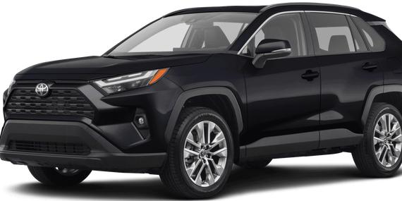 TOYOTA RAV4 2023 2T3A1RFV8PC350265 image