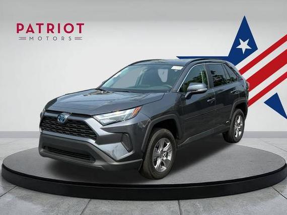 TOYOTA RAV4 2023 4T3MWRFV9PU106380 image TOYOTA RAV4 2023 4T3MWRFV9PU106380 image