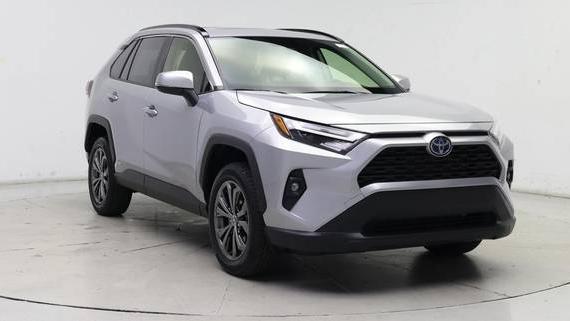 TOYOTA RAV4 2023 JTMB6RFV9PD112863 image