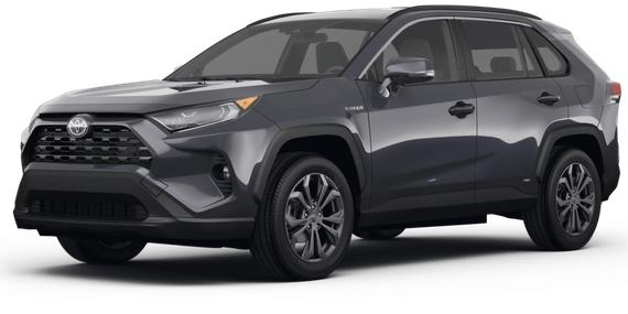 TOYOTA RAV4 2023 JTMB6RFV8PD537877 image