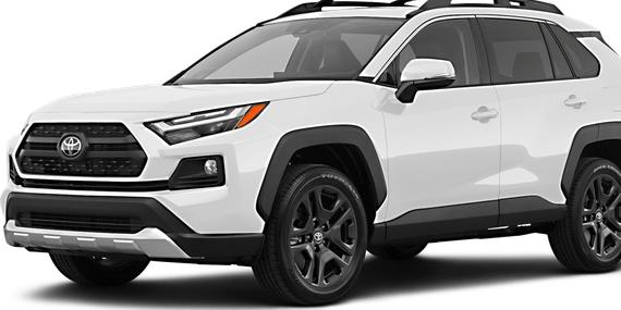 TOYOTA RAV4 2023 2T3J1RFV0PW369276 image
