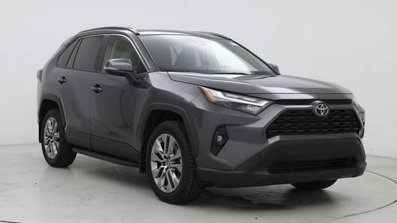 TOYOTA RAV4 2023 JTMC1RFVXPD101700 image