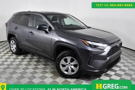 TOYOTA RAV4 2023 2T3H1RFV6PC230320 image