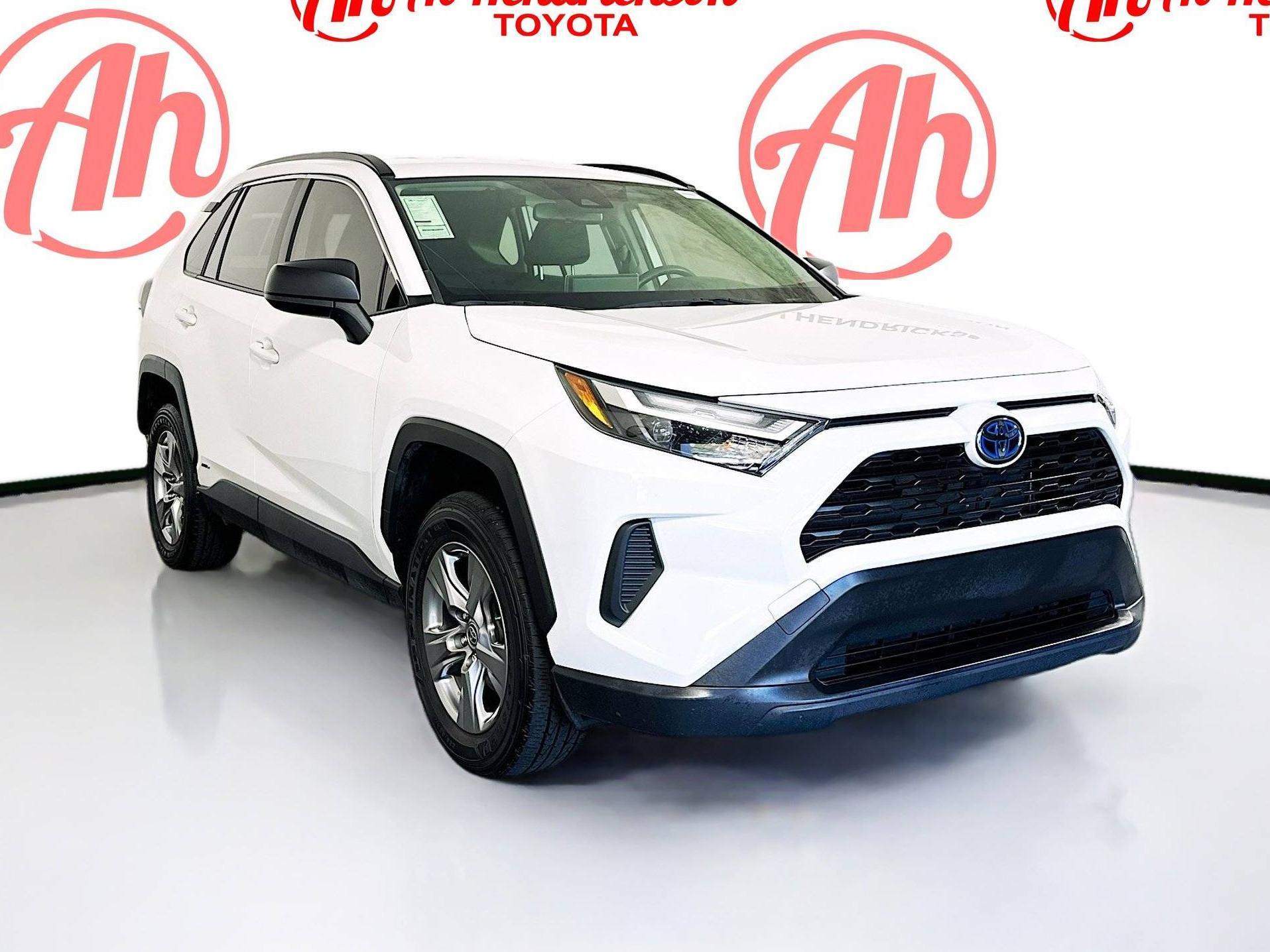 TOYOTA RAV4 2023 JTMLWRFVXPD204617 image