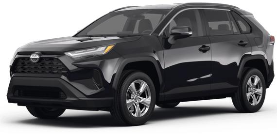 TOYOTA RAV4 2023 2T3W1RFV5PW265503 image