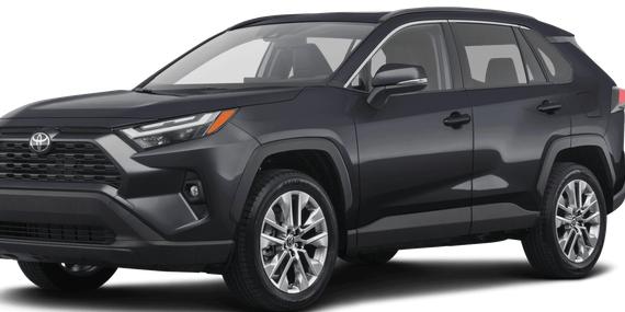 TOYOTA RAV4 2023 2T3P1RFV7PW372086 image TOYOTA RAV4 2023 2T3P1RFV7PW372086 image