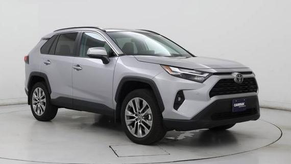 TOYOTA RAV4 2023 2T3A1RFV9PC336178 image