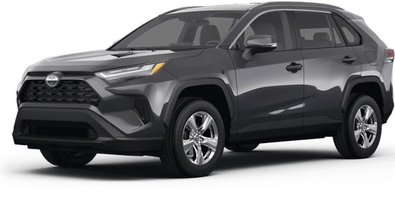 TOYOTA RAV4 2023 2T3K1RFV0PC224194 image