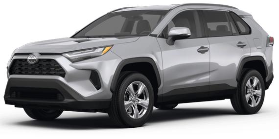 TOYOTA RAV4 2023 2T3H1RFV8PW264998 image