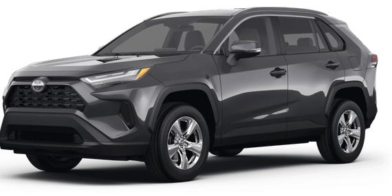 TOYOTA RAV4 2023 2T3G1RFV1PC366589 image