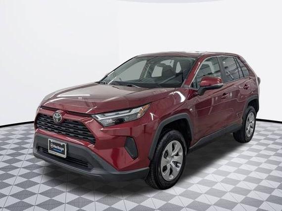 TOYOTA RAV4 2023 2T3G1RFV0PW332366 image TOYOTA RAV4 2023 2T3G1RFV0PW332366 image