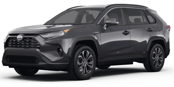 TOYOTA RAV4 2023 JTMLWRFV8PD193973 image