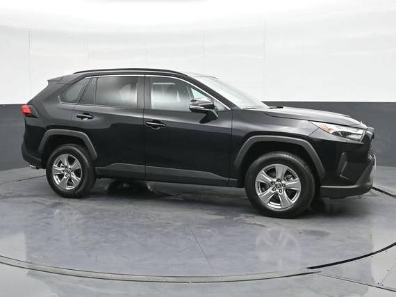 TOYOTA RAV4 2023 2T3W1RFV1PW271864 image