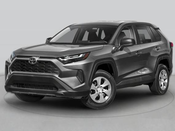 TOYOTA RAV4 2023 2T3G1RFV5PC380821 image
