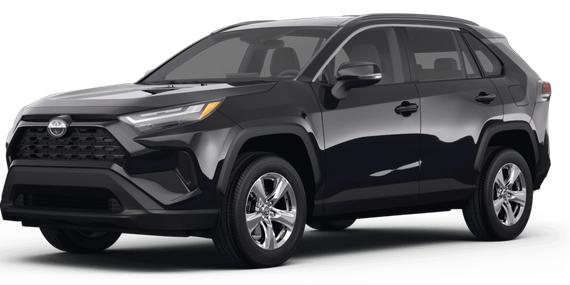 TOYOTA RAV4 2023 2T3H1RFV1PW290438 image