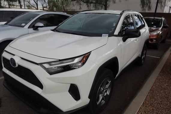 TOYOTA RAV4 2023 JTMLWRFV5PD200250 image