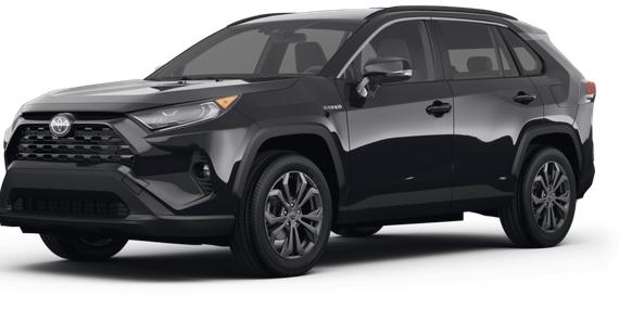 TOYOTA RAV4 2023 4T3RWRFV1PU086678 image
