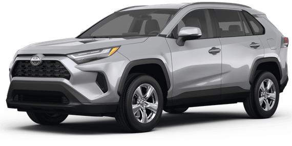 TOYOTA RAV4 2023 2T3W1RFV1PW245717 image