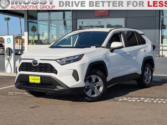 TOYOTA RAV4 2023 2T3W1RFV3PW286432 image TOYOTA RAV4 2023 2T3W1RFV3PW286432 image