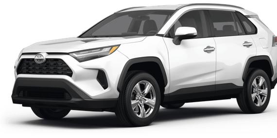 TOYOTA RAV4 2023 2T3H1RFV5PC214688 image