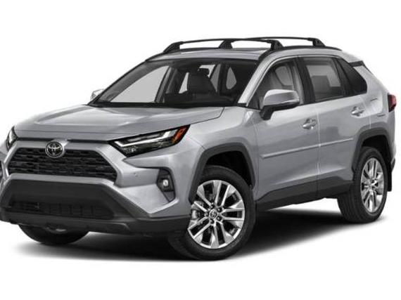 TOYOTA RAV4 2023 2T3W1RFV8PW274342 image