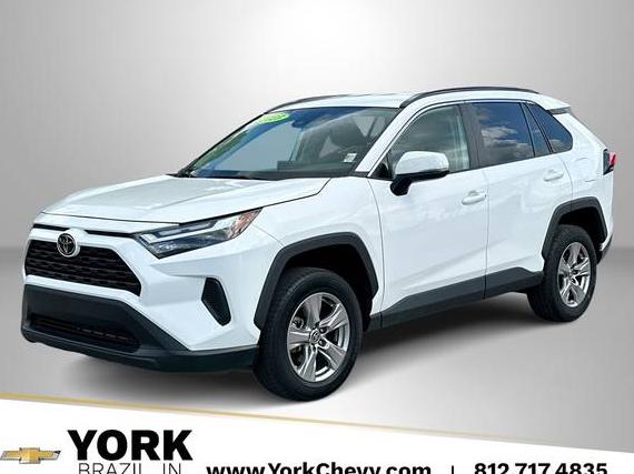 TOYOTA RAV4 2023 2T3W1RFV2PW281738 image TOYOTA RAV4 2023 2T3W1RFV2PW281738 image