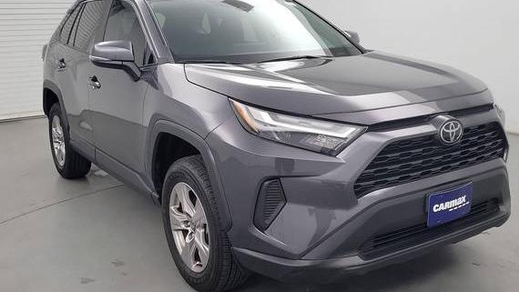 TOYOTA RAV4 2023 2T3P1RFV3PW375146 image