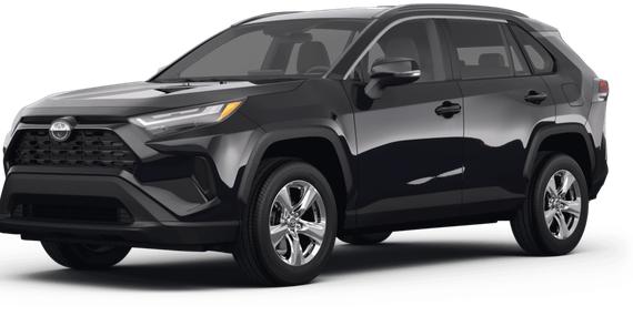TOYOTA RAV4 2023 2T3K1RFV0PC233395 image