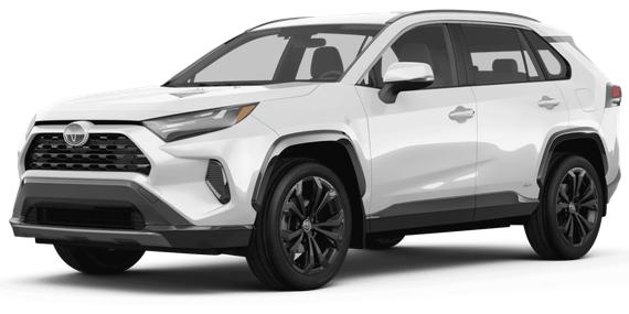 TOYOTA RAV4 2023 4T3T6RFV2PU121668 image
