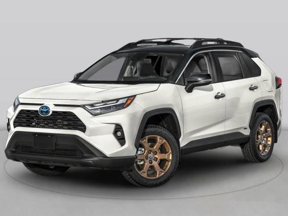 TOYOTA RAV4 2023 4T3MWRFV6PU089909 image