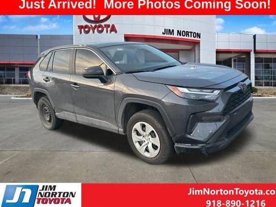 TOYOTA RAV4 2023 2T3H1RFV6PW290323 image
