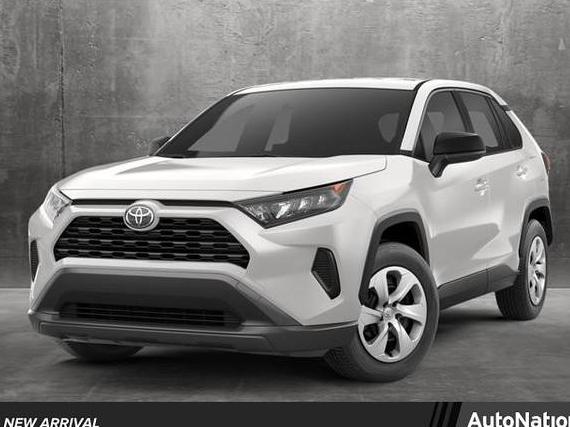 TOYOTA RAV4 2023 2T3H1RFV8PC230397 image