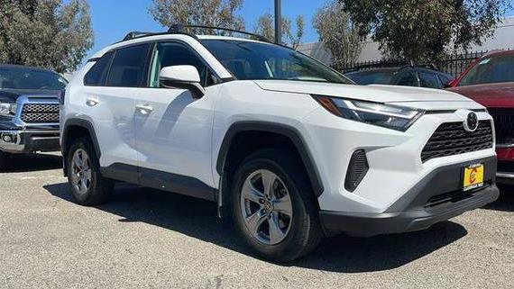 TOYOTA RAV4 2023 2T3W1RFV7PW243776 image