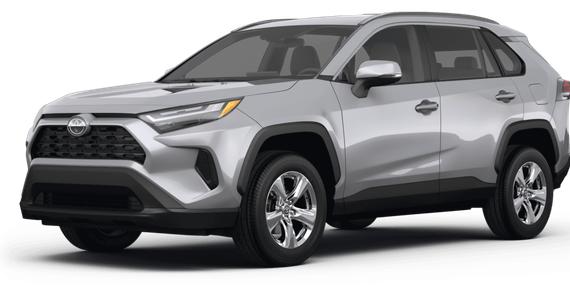 TOYOTA RAV4 2023 2T3H1RFV5PC246783 image