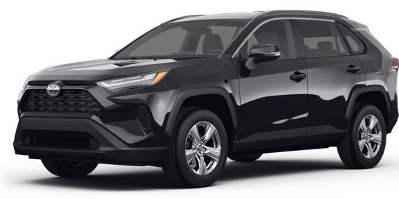 TOYOTA RAV4 2023 2T3K1RFV6PC220280 image