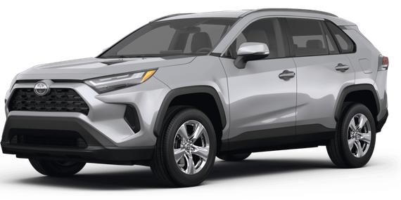 TOYOTA RAV4 2023 2T3F1RFV6PW341455 image