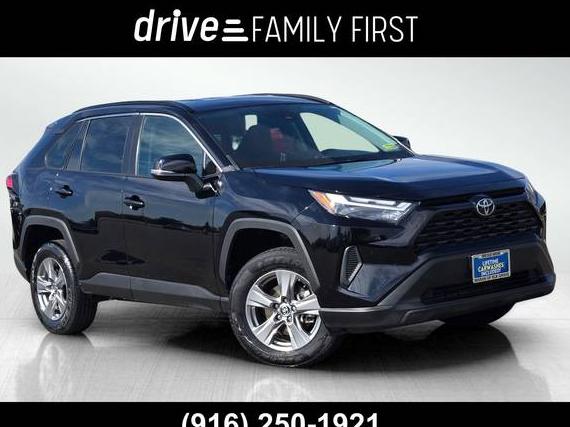 TOYOTA RAV4 2023 2T3W1RFV2PW288043 image TOYOTA RAV4 2023 2T3W1RFV2PW288043 image