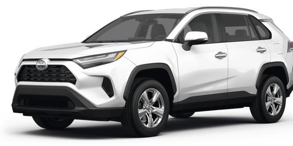 TOYOTA RAV4 2023 2T3K1RFV1PC236225 image