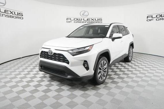 TOYOTA RAV4 2023 2T3C1RFV6PW262807 image TOYOTA RAV4 2023 2T3C1RFV6PW262807 image